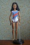 Mattel - Barbie - Gabby Douglas - Doll